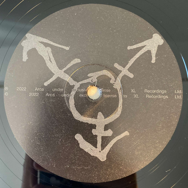 Arca - Kick II | XL Recordings (XL1212LP) - 3