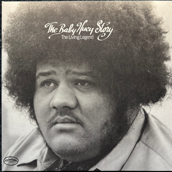 Baby Huey - The Baby Huey Story / The Living Legend | Rhino Records (RES1 971650) - main Baby Huey - The Baby Huey Story / The Living Legend | Rhino Records (RES1 971650) - main