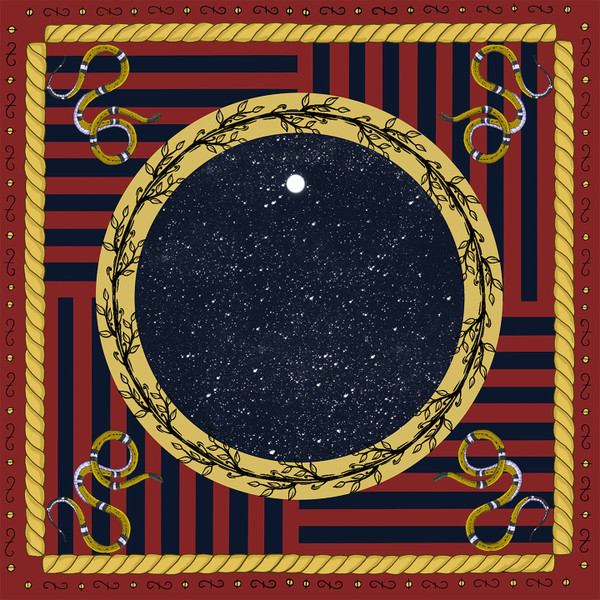 Cosmonection - Odyssey | Pont Neuf Records (PN010) - main Cosmonection - Odyssey | Pont Neuf Records (PN010) - main