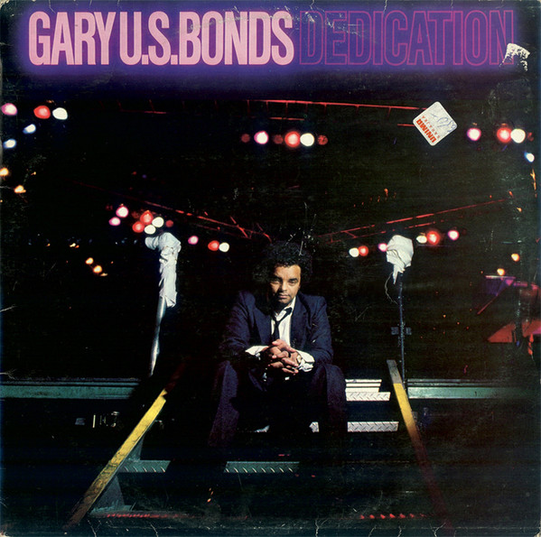 Gary U.S. Bonds - Dedication | Jugoton (LSEMIA 73136) - main Gary U.S. Bonds - Dedication | Jugoton (LSEMIA 73136) - main
