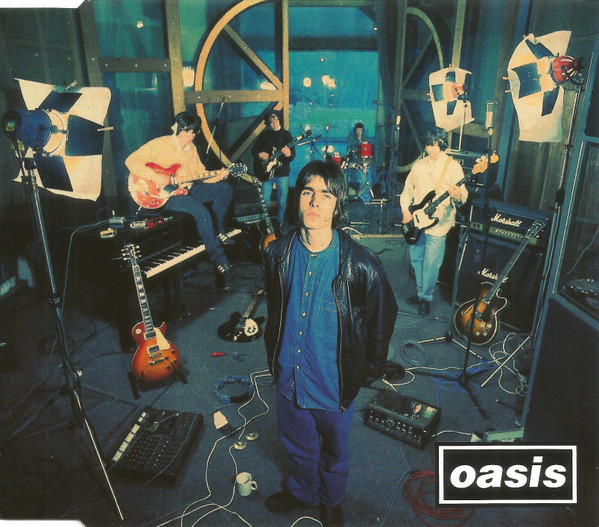 Oasis - Supersonic | Helter Skelter (HES 660317 2) - main