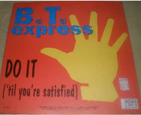 Anita Ward / B.T. Express - Ring My Bell / Do It ('Til You're Satisfied) | 12 Inch Stars (TIX 029) - main Anita Ward / B.T. Express - Ring My Bell / Do It ('Til You're Satisfied) | 12 Inch Stars (TIX 029) - main