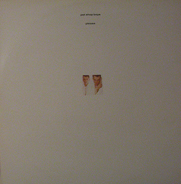 Pet Shop Boys - Please | Parlophone (2405201)