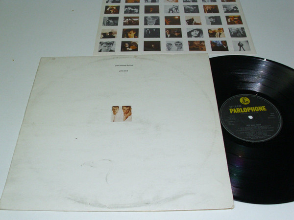 Pet Shop Boys - Please | Parlophone (2405201) - 3