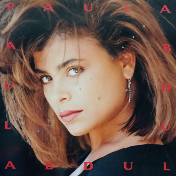 Paula Abdul - Cold Hearted | Virgin (VIN 45311) - main