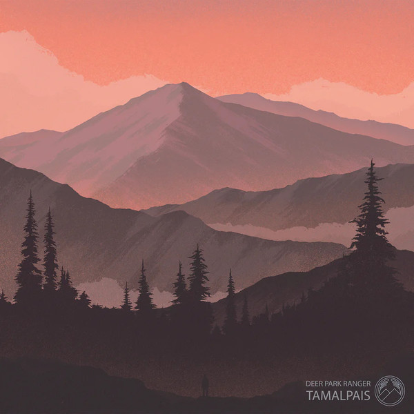 Deer Park Ranger - Tamalpais | Post Recordings (POST042) - 2 Deer Park Ranger - Tamalpais | Post Recordings (POST042) - 2
