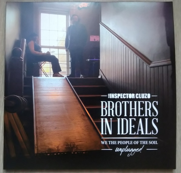 The Inspector Cluzo - Brothers In Ideals | Fuck The Bass Player (0815020) - main The Inspector Cluzo - Brothers In Ideals | Fuck The Bass Player (0815020) - main