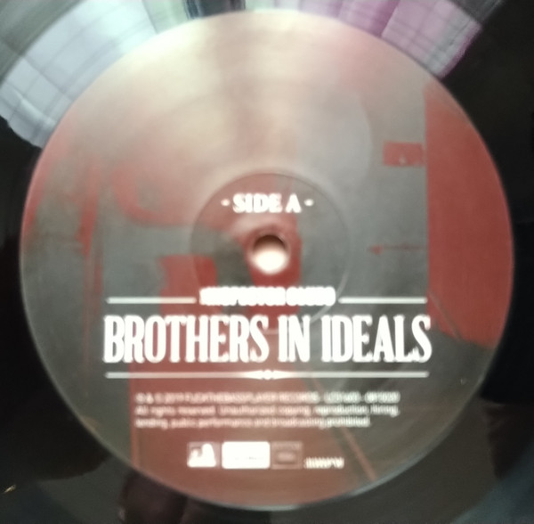 The Inspector Cluzo - Brothers In Ideals | Fuck The Bass Player (0815020) - 4 The Inspector Cluzo - Brothers In Ideals | Fuck The Bass Player (0815020) - 4