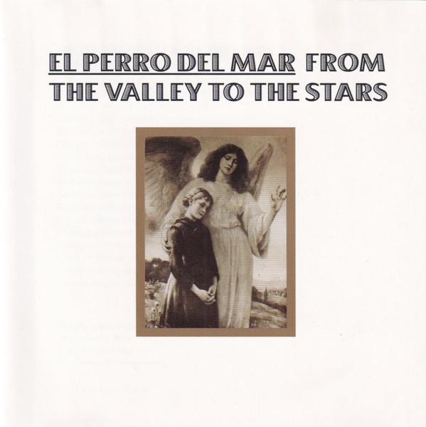 El Perro Del Mar - From The Valley To The Stars | Memphis Industries (MI1050682) - main
