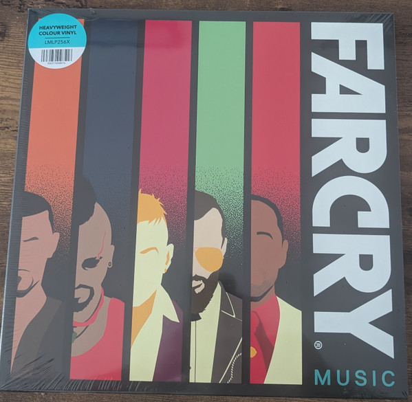Various - Far Cry® Music | Laced Records (LMLP256X) - main Various - Far Cry® Music | Laced Records (LMLP256X) - main