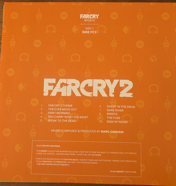 Various - Far Cry® Music | Laced Records (LMLP256X) - 3 Various - Far Cry® Music | Laced Records (LMLP256X) - 3