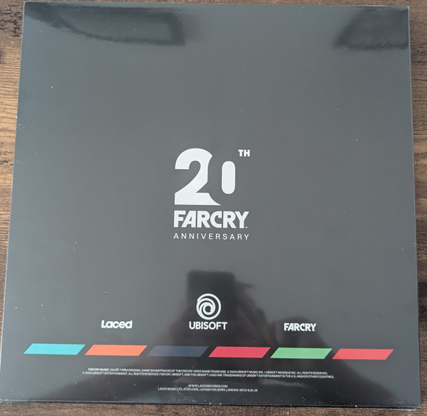 Various - Far Cry® Music | Laced Records (LMLP256X) - 2 Various - Far Cry® Music | Laced Records (LMLP256X) - 2