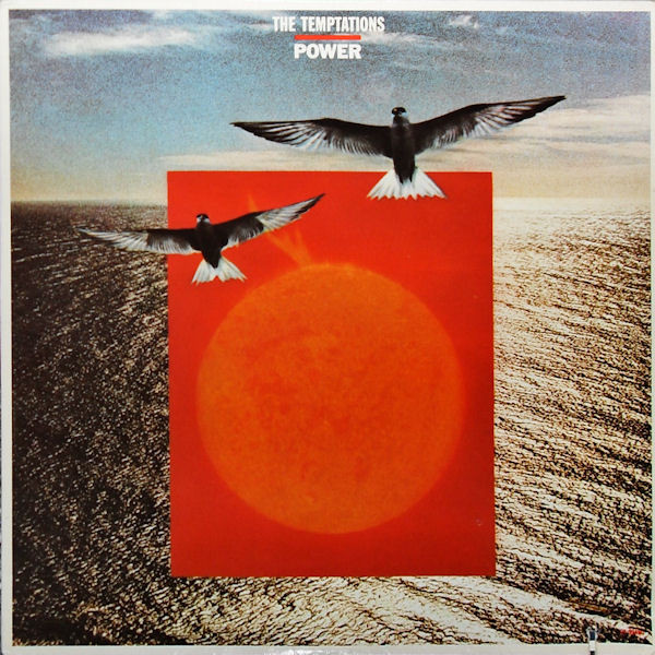 The Temptations - Power | Gordy (G8-994M1) - main The Temptations - Power | Gordy (G8-994M1) - main