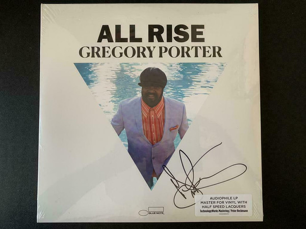 Gregory Porter - All Rise | Blue Note (00602508664731)
