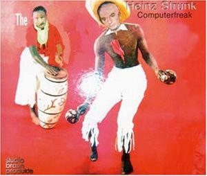 Heinz Strunk - Computerfreak | Nobistor (001)