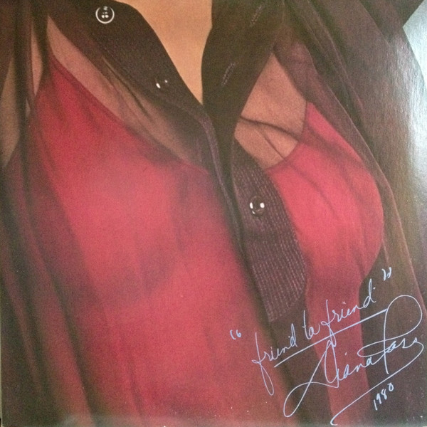 Diana Ross - Diana [Vinyl] | Motown (M 936) - 3