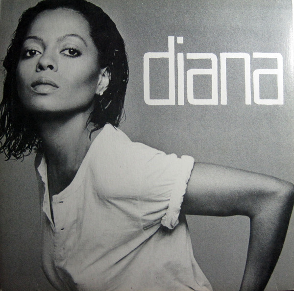 Diana Ross - Diana | Motown (M 936)