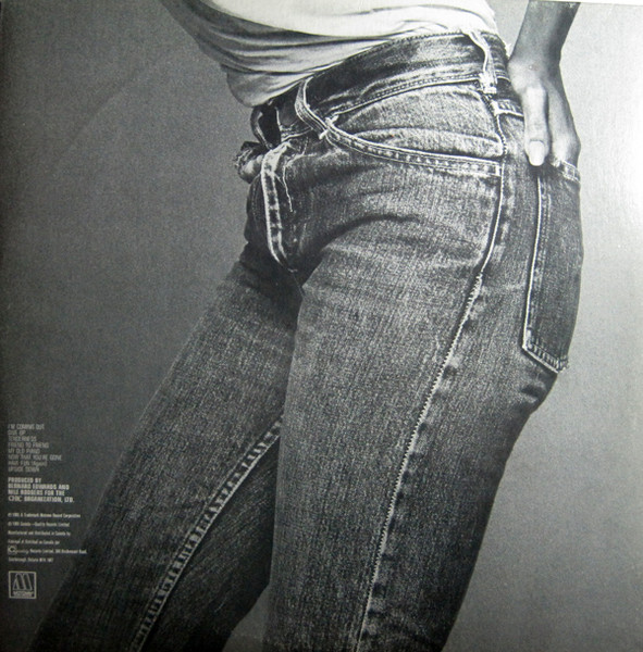 Diana Ross - Diana [Vinyl] | Motown (M 936) - 4