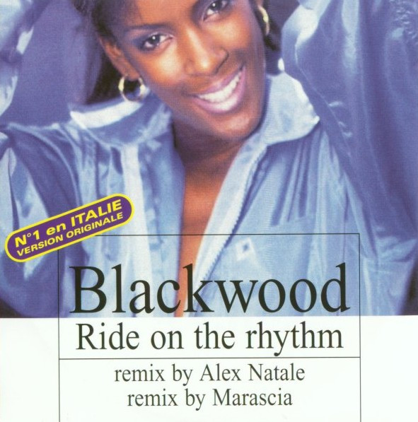 Blackwood - Ride On The Rhythm | Hot Tracks (SHT 3356.1) - main Blackwood - Ride On The Rhythm | Hot Tracks (SHT 3356.1) - main