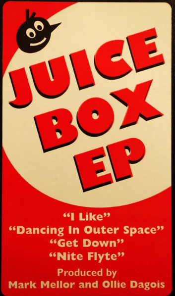 Juice Box - EP | Strictly Rhythm (SR 12515) - 3 Juice Box - EP | Strictly Rhythm (SR 12515) - 3