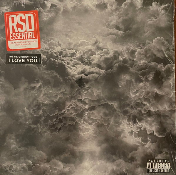 The Neighbourhood - I Love You. | Columbia (19658810241) - main