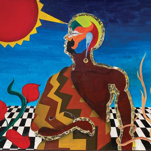 Wayne Davis - Wayne Davis | Strut (STRUT244LP) - 2
