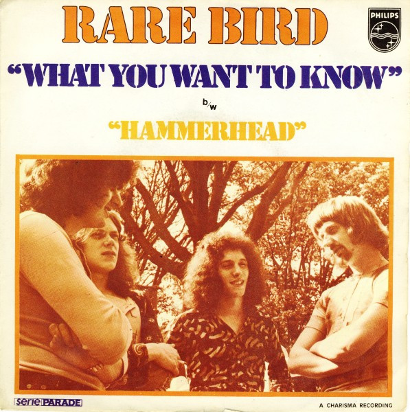 Rare Bird - What You Want To Know | Philips (6073 302)