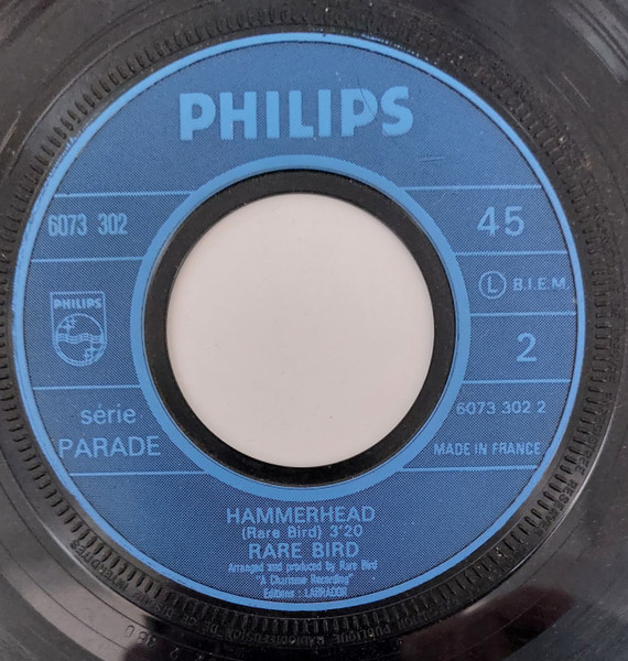 Rare Bird - What You Want To Know | Philips (6073 302) - 4