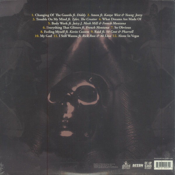 Pusha T - Fear Of God II - Let Us Pray | Decon (DCN 146) - 2 Pusha T - Fear Of God II - Let Us Pray | Decon (DCN 146) - 2