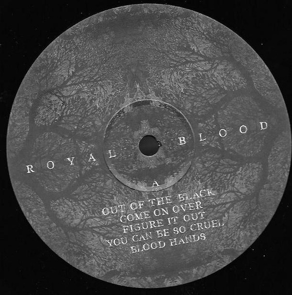 Royal Blood - Royal Blood | Black Mammoth Records (540370-1) - 2 Royal Blood - Royal Blood | Black Mammoth Records (540370-1) - 2