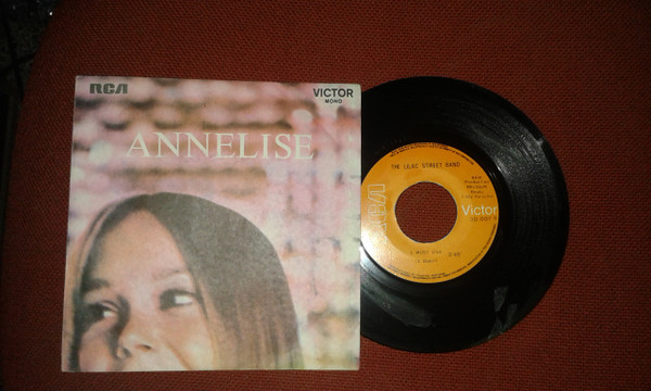 The Lilac Street Band - Annelise | RCA Victor (30.007) - main