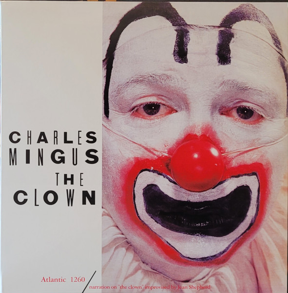 Charles Mingus - The Clown | Analogue Productions (APA 060-45) - main