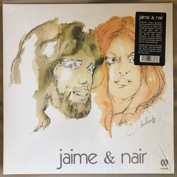 Jaime Alem & Nair De Cândia - Jaime & Nair | Vampi Soul (VAMPI 218)