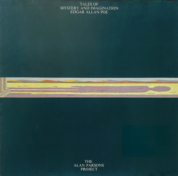The Alan Parsons Project - Tales Of Mystery And Imagination | 20th Century Fox Records (6370 243) - main The Alan Parsons Project - Tales Of Mystery And Imagination | 20th Century Fox Records (6370 243) - main