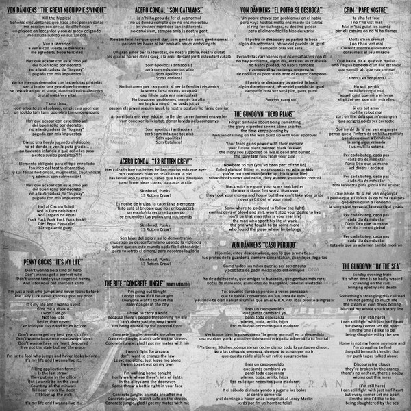 Chaos In Catalonia Vol.1