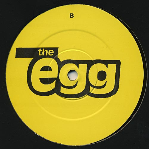 The Egg - Hey Charlie | China Records (WOKTP2103) - 2