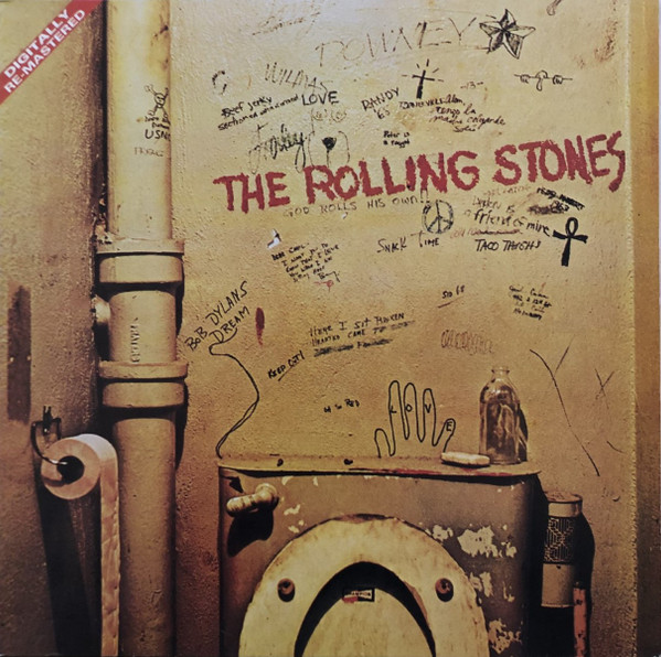 The Rolling Stones - Beggars Banquet | Decca (SKDL 4955) - main The Rolling Stones - Beggars Banquet | Decca (SKDL 4955) - main