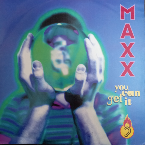 Maxx - You Can Get It | Pulse-8 Records (12 LOSE 75) - main