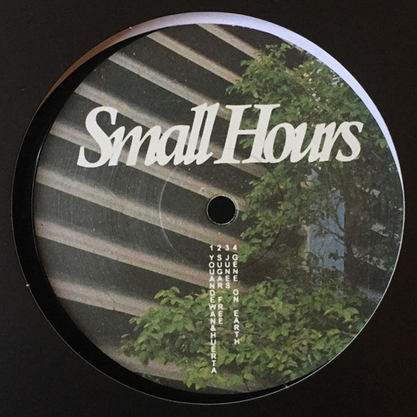 Various - Small Hours 001 | Small Hours (SMALLHOURS-001)