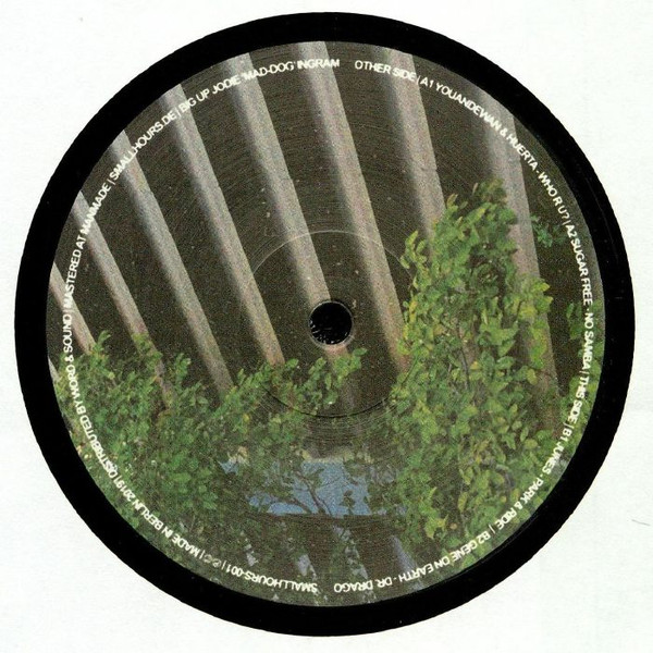 Various - Small Hours 001 | Small Hours (SMALLHOURS-001) - 2 Various - Small Hours 001 | Small Hours (SMALLHOURS-001) - 2