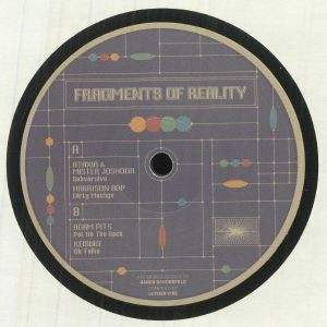 Various - Fragments Of Reality Vol. 3 | 20:20 Vision (FOR003) - 2