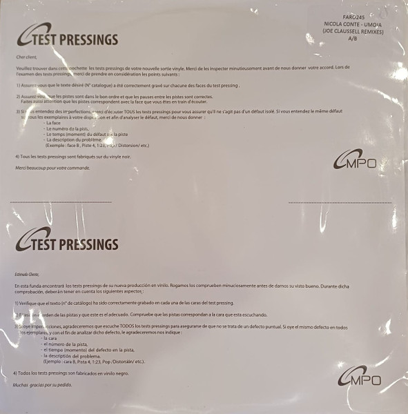 Nicola Conte - Umoja (Joaquin Joe Claussell Sacred Rhythm Music & Cosmic Arts Remixes) | Far Out Recordings (FARO245) - main Nicola Conte - Umoja (Joaquin Joe Claussell Sacred Rhythm Music & Cosmic Arts Remixes) | Far Out Recordings (FARO245) - main