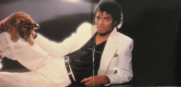 Michael Jackson - Thriller | Epic (EPC 85930) - 2