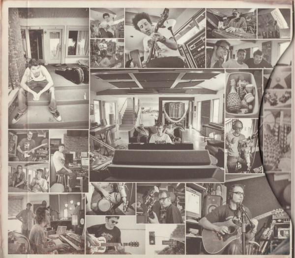 David Salsedo - Wine & Pasta | Columbia (88697228952) - 4