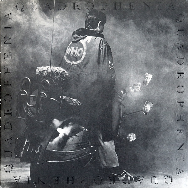 The Who - Quadrophenia | Polydor (831 074-1) - main