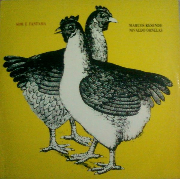 Marcos Resende & Nivaldo Ornelas - Som E Fantasia | Philips (821 377-1) - main