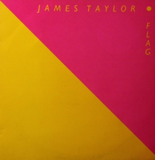 James Taylor - Flag | CBS (CBS 32220) - main James Taylor - Flag | CBS (CBS 32220) - main