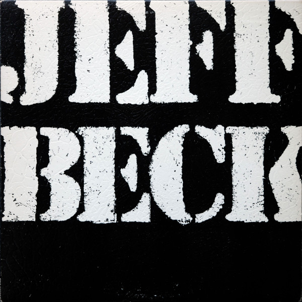 Jeff Beck - There & Back | Epic (FE 35684) Jeff Beck - There & Back | Epic (FE 35684)