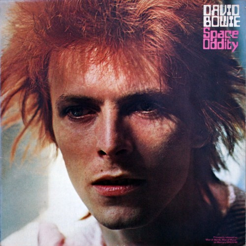 David Bowie - Space Oddity | RCA Victor (LSP-4813) - main