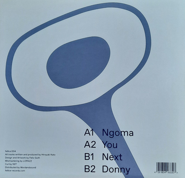 Hiroyuki Kato - Potter | Fellice (FELLICE 004) - 2